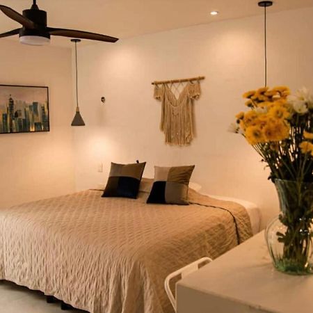 Mid-498 Centro Appartement Mérida Buitenkant foto