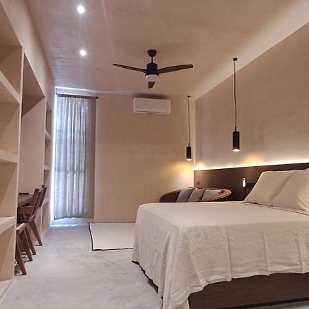 Mid-498 Centro Appartement Mérida Buitenkant foto