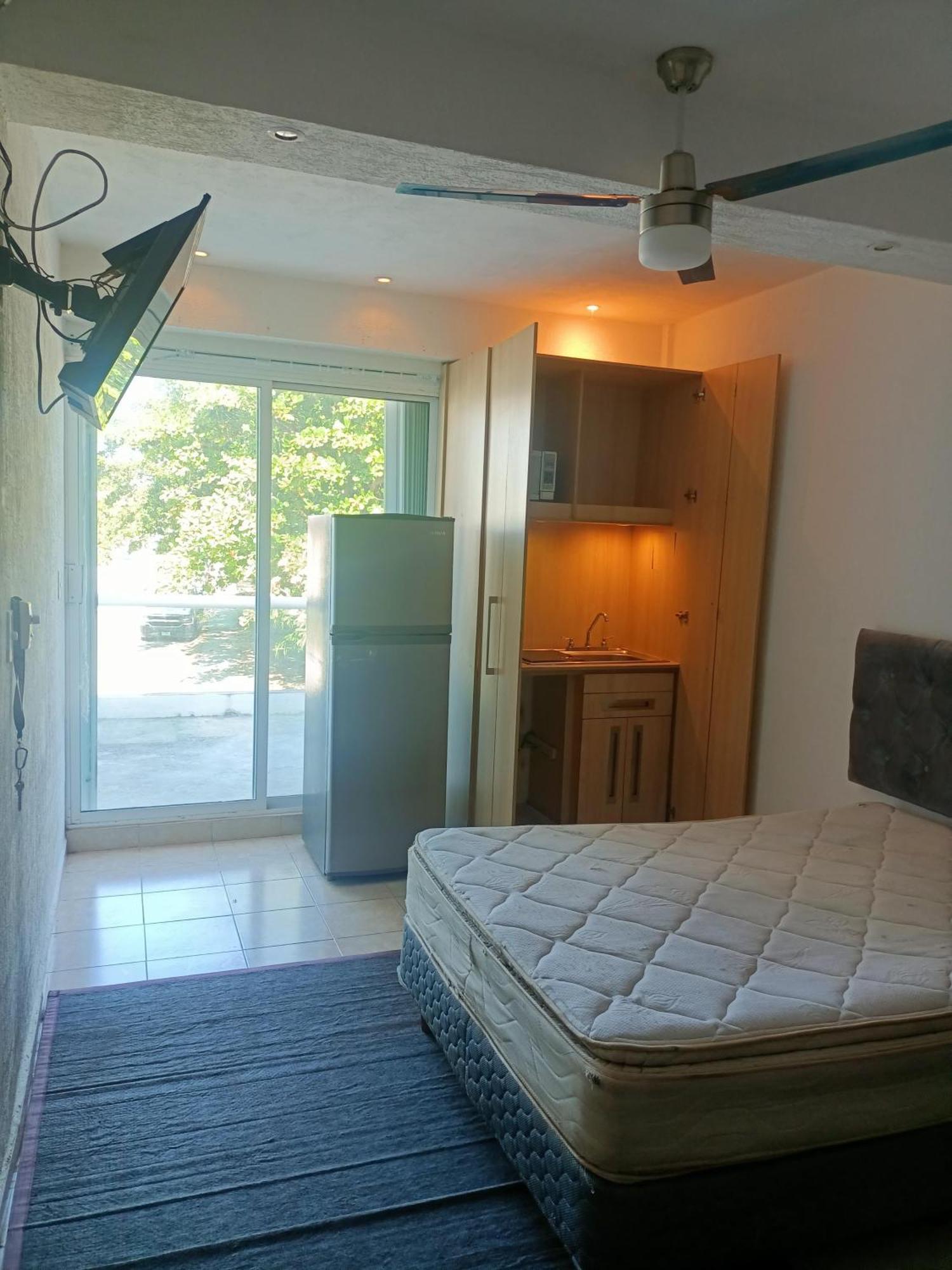 Mid-498 Centro Appartement Mérida Buitenkant foto