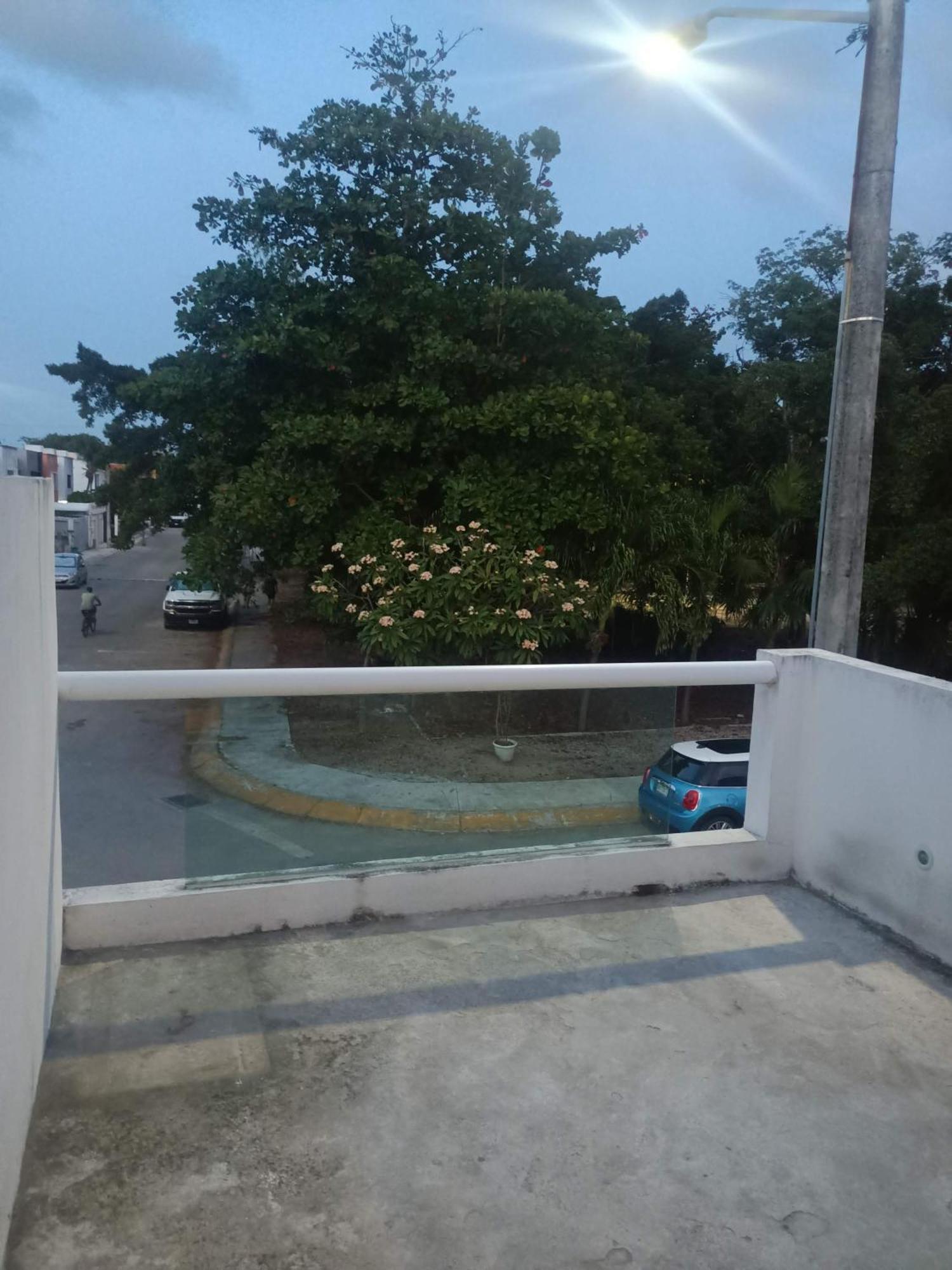 Mid-498 Centro Appartement Mérida Buitenkant foto