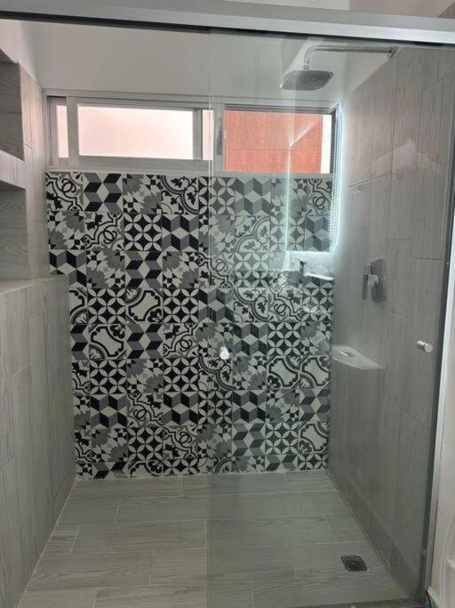 Mid-498 Centro Appartement Mérida Buitenkant foto