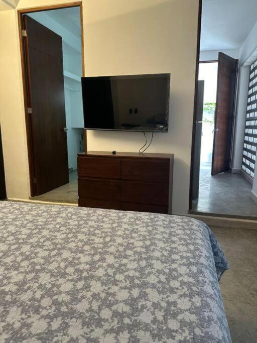 Mid-498 Centro Appartement Mérida Buitenkant foto