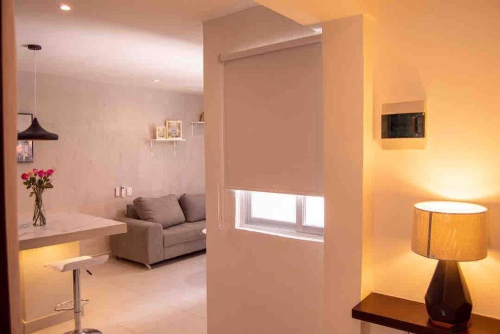 Mid-498 Centro Appartement Mérida Buitenkant foto