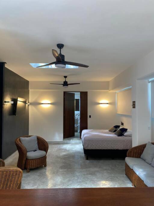Mid-498 Centro Appartement Mérida Buitenkant foto