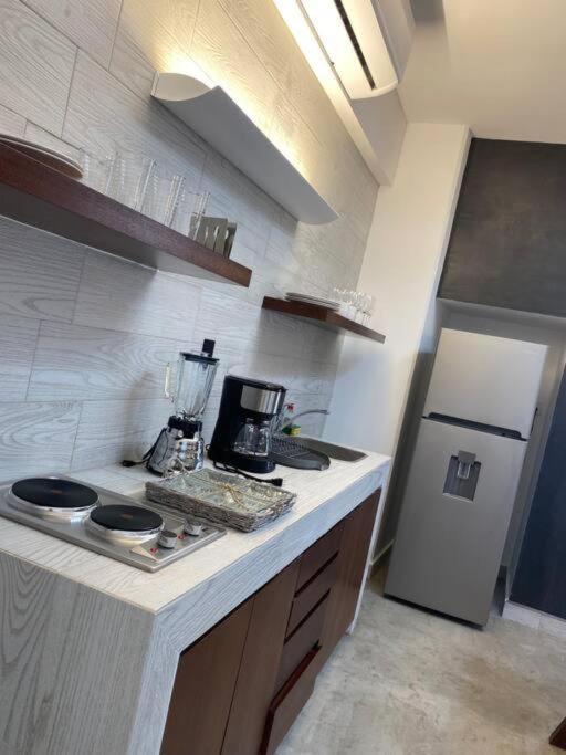 Mid-498 Centro Appartement Mérida Buitenkant foto