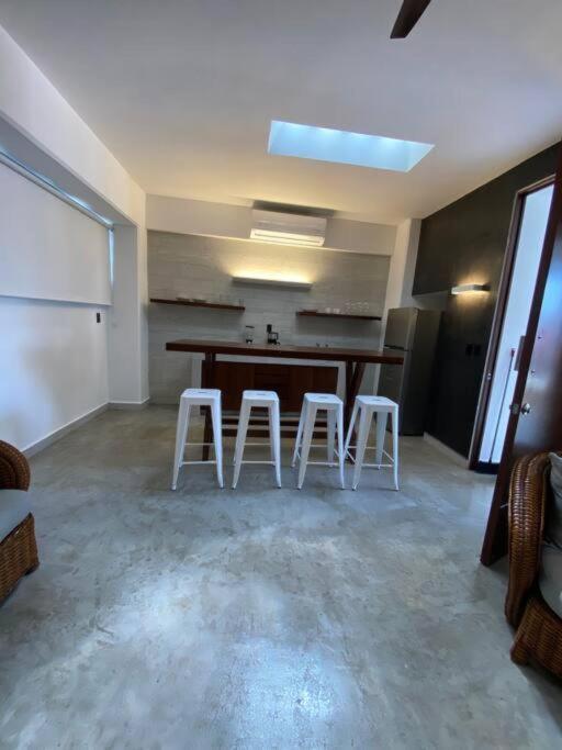 Mid-498 Centro Appartement Mérida Buitenkant foto