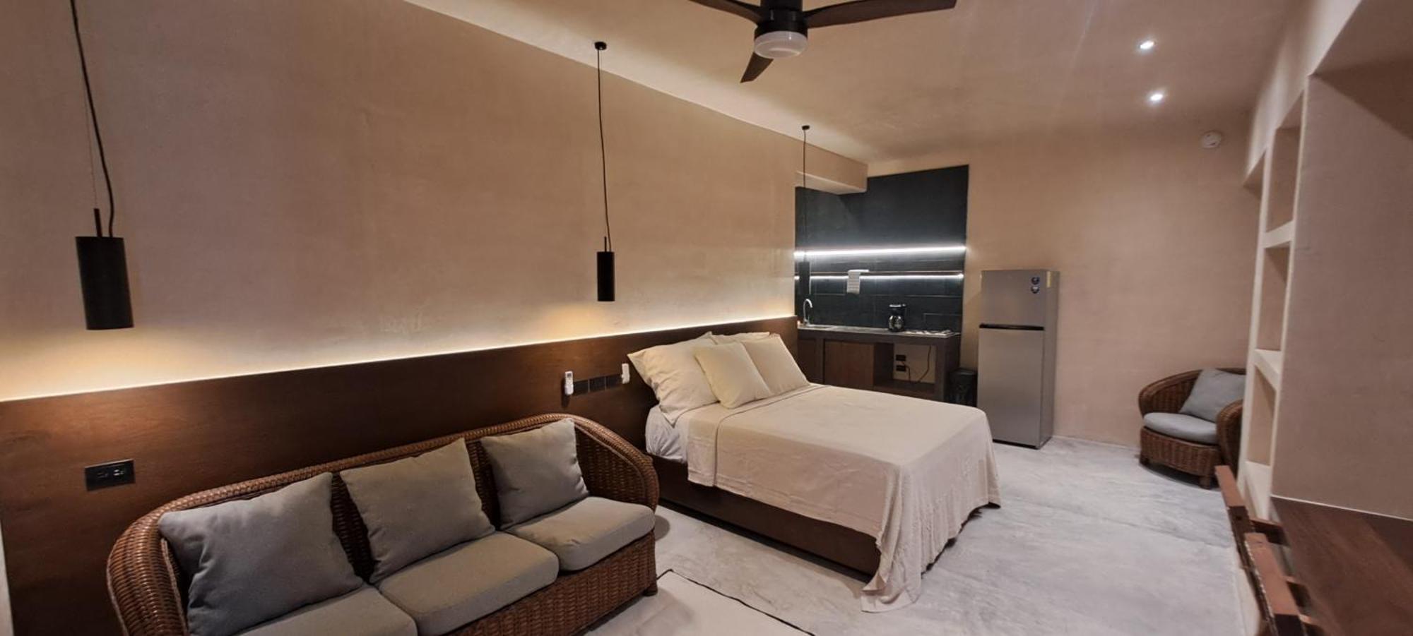 Mid-498 Centro Appartement Mérida Buitenkant foto