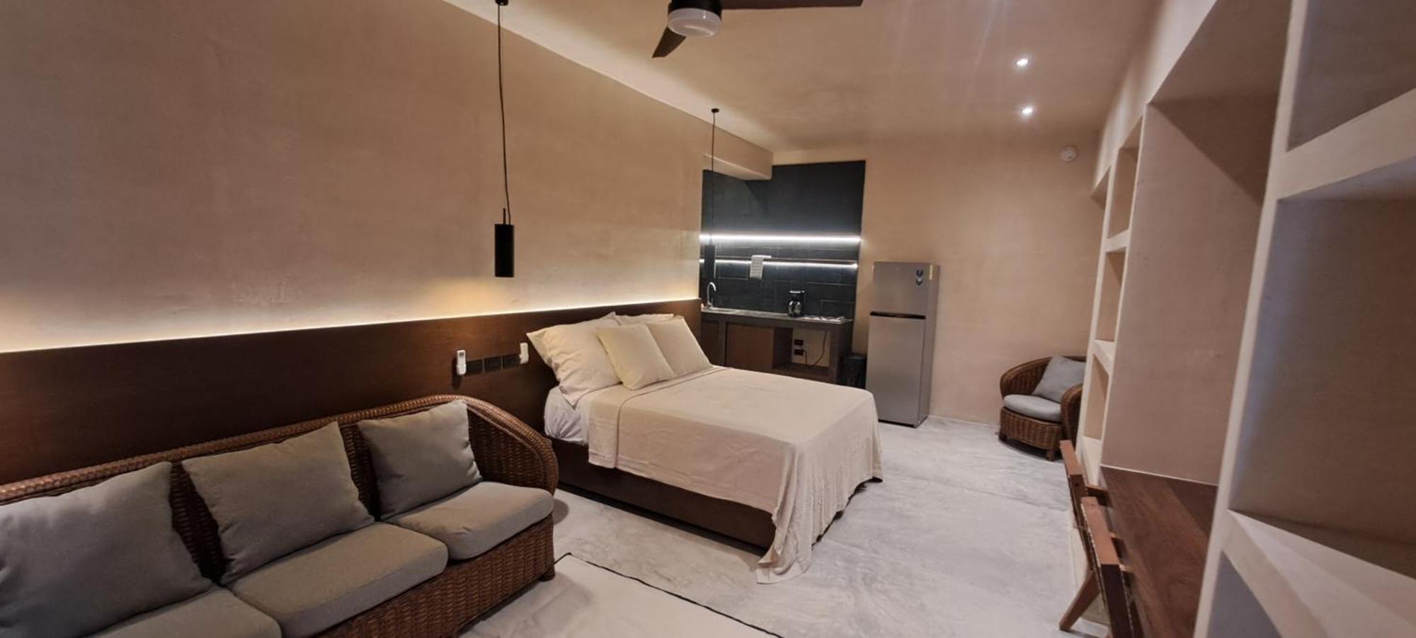 Mid-498 Centro Appartement Mérida Buitenkant foto
