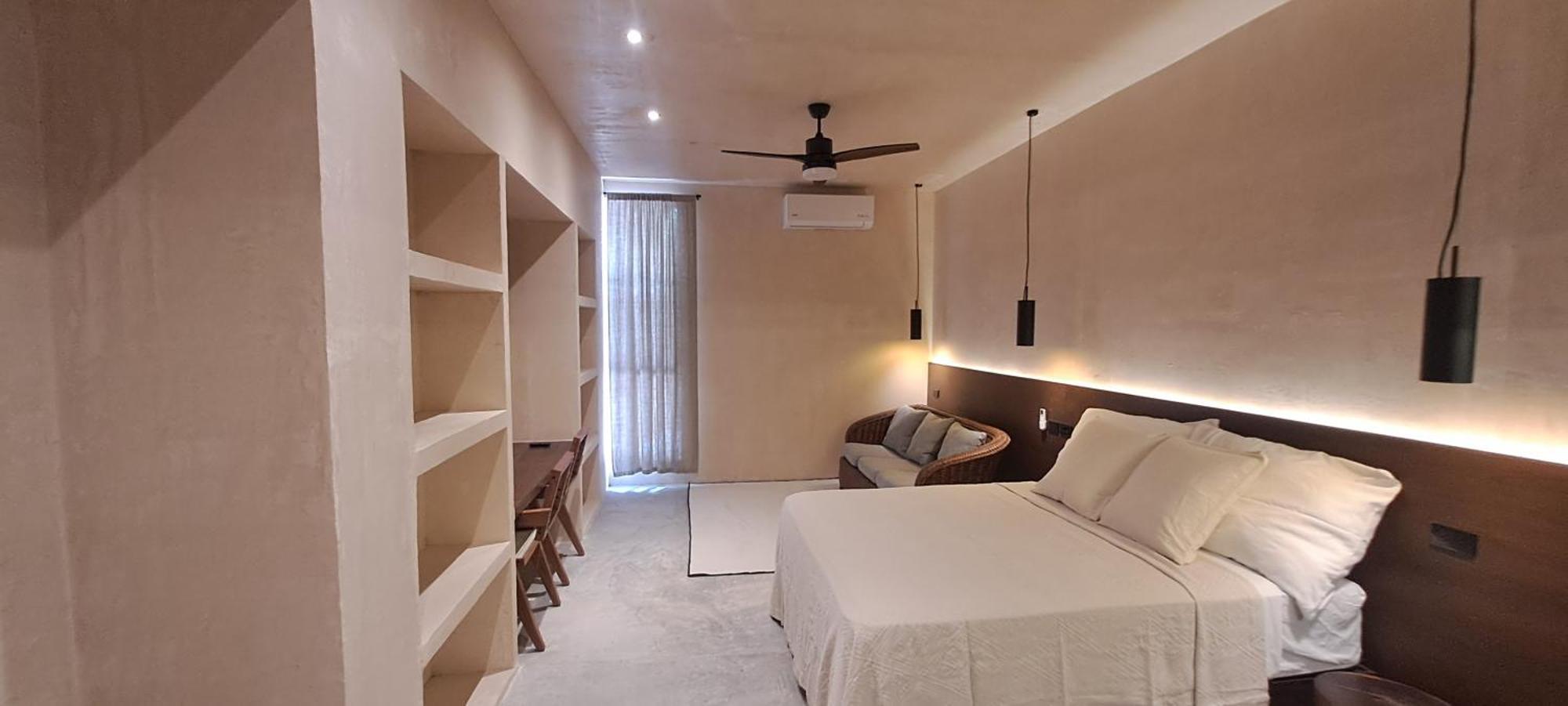 Mid-498 Centro Appartement Mérida Buitenkant foto