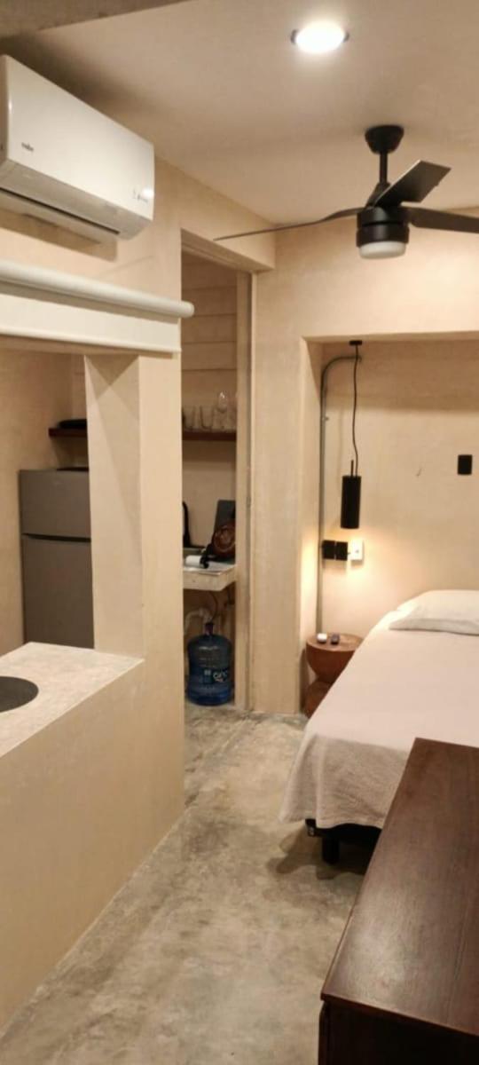 Mid-498 Centro Appartement Mérida Buitenkant foto