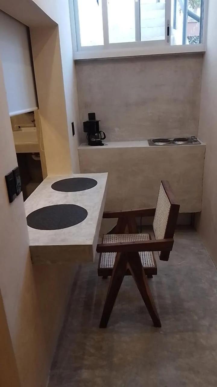 Mid-498 Centro Appartement Mérida Buitenkant foto